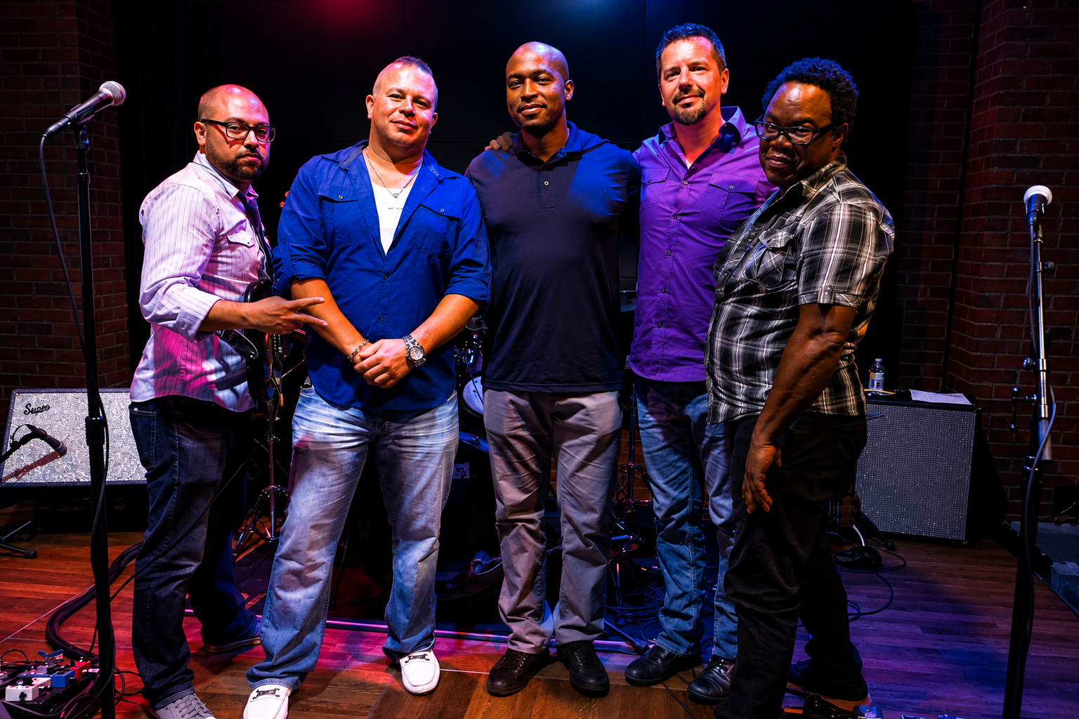DJ Debonair & The Ill Funk Ensemble